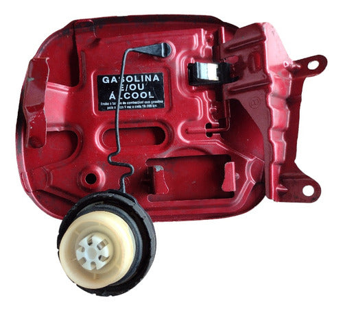 Tampa Portinhola Do Tanque De Combustível Toyota Etios 12a14