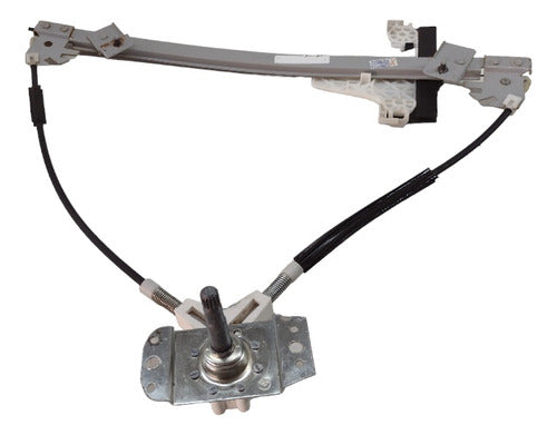 Máquina De Vidro Manual Esquerda Saveiro G5 A G7 2008 A 2019