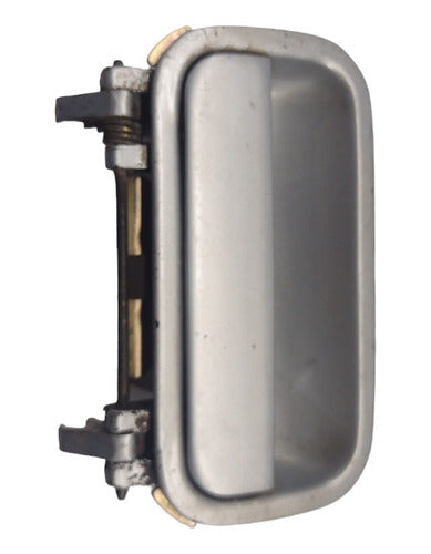 Maçaneta Externa  Traseira Esquerda Corsa Classic 06 A 16