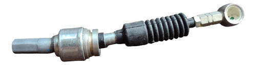 Cabo D Engate Marcha Fiat Punto Linea 1.6/1.8 2008 A 2011