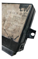 Módulo Conforto Alarme Gm Vectra Astra 1997 A 2005 90506670