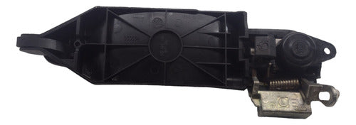 Maçaneta Externa Dianteira Esquerda Fiat Gran Siena 12 A 22