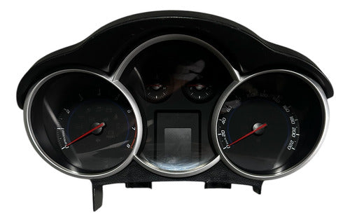 Painel De Instrumentos Chevrolet Cruze Lt 1.8 2012 A 2016