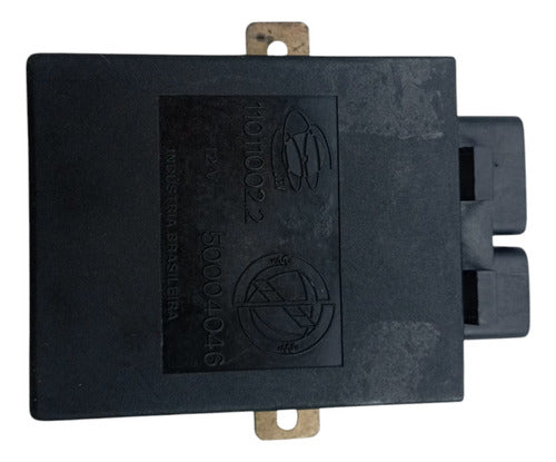 Modulo Central Conforto Trava Alarme Fiat Tempra 1994 A 1999