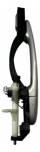 Maçaneta Externa Tras Direita Peugeot 307 2003 9645897380