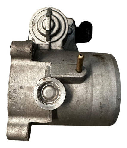 Tbi Corpo De Borboleta Fox Gol Golf Saveiro 1.6 032133062c