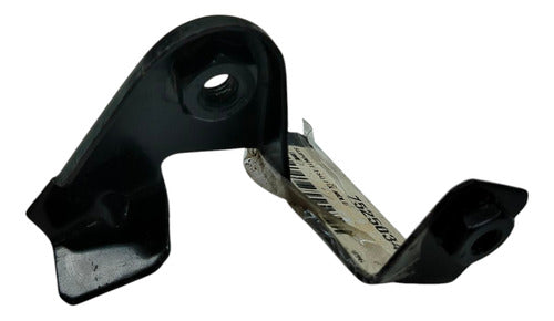 Suporte Esquerdo Grade Frontal Original Fiat Uno 1985 A 2004