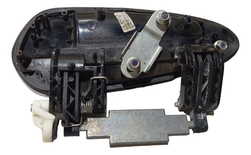 Maçaneta Externa Traseira Direita Fiat Linea 2008 A 2013