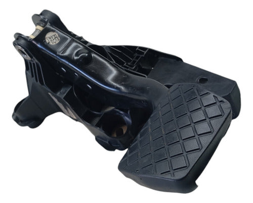 Pedal De Freio Volkswagen T-cross 2020 A 2024 Com Detalhe