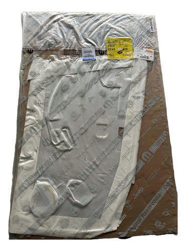 Forro Guarda Pó Porta Dian Dir Palio Siena Original 51800407