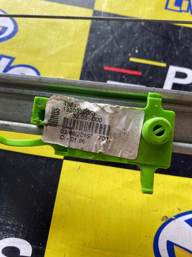 Maquina Vidro Porta Esquerda Ducato 1320338080  Original