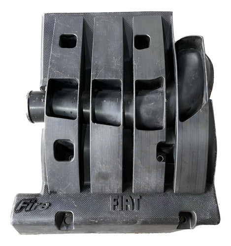 Tampa Capa Motor Fiat Palio Fire 1.0 1.4 2008 2009 2010 2011