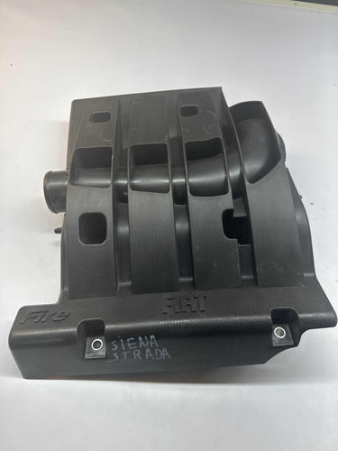 Tampa Cobertura Motor Fiat Palio Fire C/detalhe Original