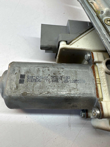 Máquina De Vidro Traseira Esquerda Citroen C5 2009 A 2012