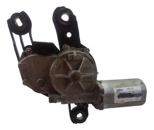 Motor Limpador Vidro Traseiro Volkswagen Polo 2018 A 2021