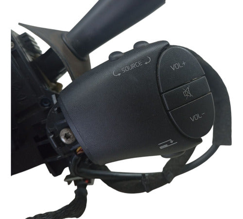 Chave Seta Limpador Parabrisa Renault Clio 2008 A 2013