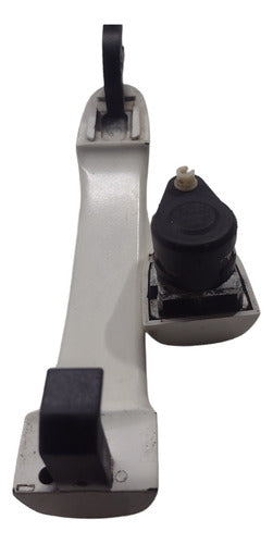 Puxador Maçaneta Externa Dianteira Esquerda Fiat Palio 08a12