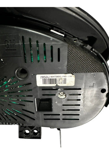 Painel De Instrumentos Chevrolet Cruze Lt 1.8 2012 A 2016