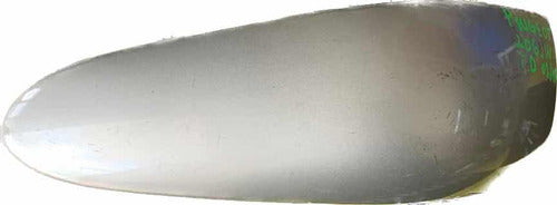 Moldura Párachoque Traseiro Peugeot 206 Sw 96415784808ald D