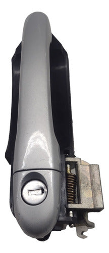 Maçaneta Externa Dianteira Esquerda Fiat Gran Siena 12 A 22