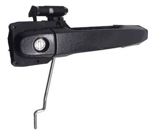 Maçaneta Externa Dianteira Direita Toyota Corolla 2009 A 14