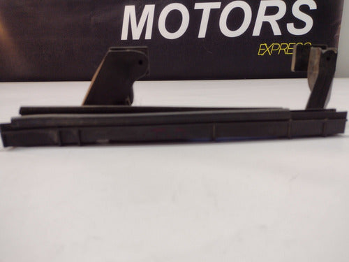 Guia Vidro Porta Tras/dir Citroen C5 2009 Original
