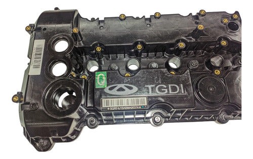 Tampa De Válvula Tiggo 7 8 1.6 16v Tgdi Gdi Turbo Original
