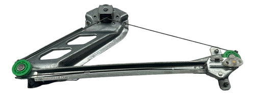 Maquina Vidro Manual Traseira Esquerda Gm Corsa - 90389535