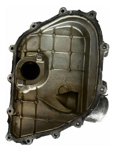 Tampa Lateral Cabeçote Vw Jetta 2.5 Ref 07k 109 286 Ef