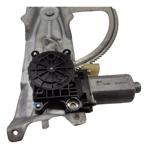 Máquina De Vidro Dianteiro Direito Chevrolet Vectra 06 A 12
