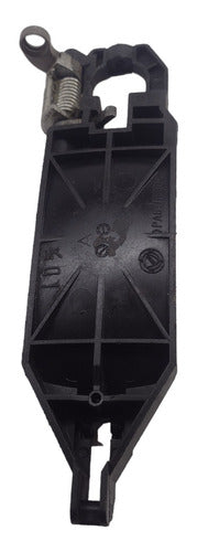 Suporte Maçaneta Externa Dianteira Direita Palio 2008 A 2020
