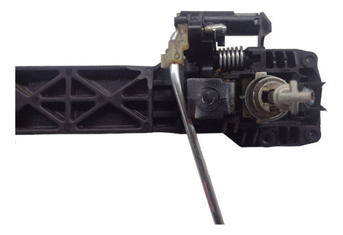Maçaneta Externa Dianteira Direita Toyota Corolla 2009 A 14