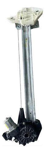 Máquina Vidro Elétrica Dianteira Esquerda Honda Civic G10