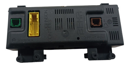 Comando De Ar Condicionado Peugeot 307 2007 A 2012 Original