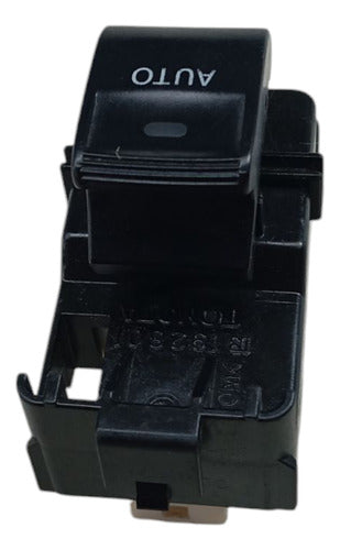 Botão Vidro Elétrico Traseiro Toyota Corolla 12 A 14 192801