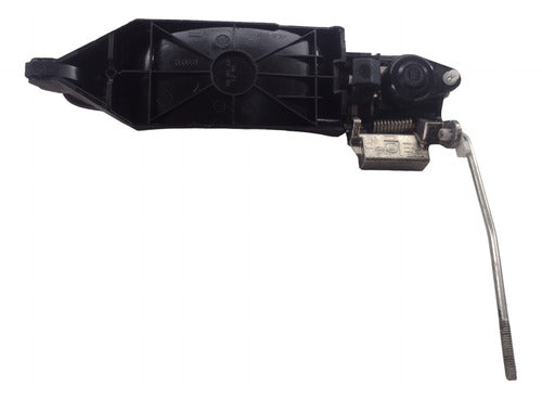Maçaneta Externa Dianteira Esquerda Fiat Gran Siena 12 A 22