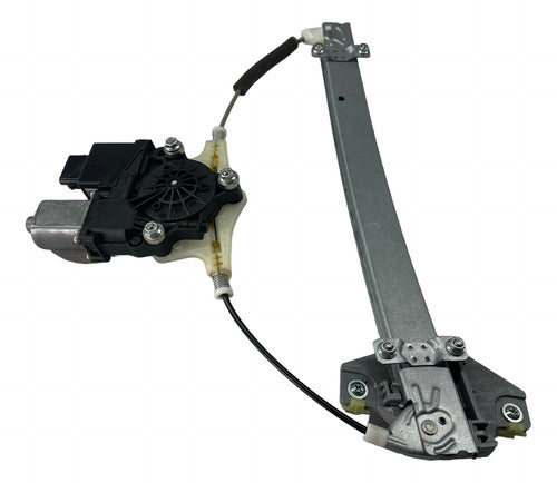 Máquina De Vidro Eletrica Dianteira Esquerda Hb20 2013 A2019
