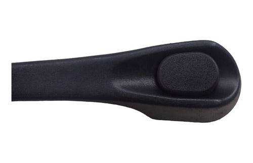 Maçaneta Externa Traseira Direita Fiat Uno 94 A 03 Original