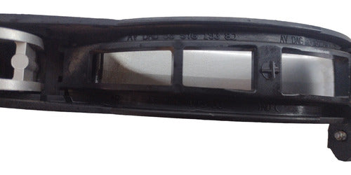 Maçaneta Externa Traseira Esquerda Peugeot 307 2006 A 2012