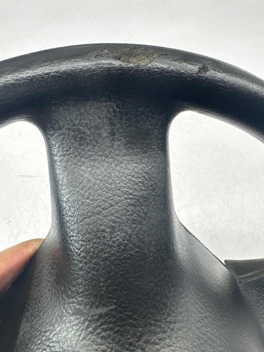Volante Direção Golf Gol Polo Bora Original C/detalhe