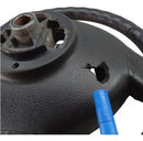 Volante Direção Renault Sandero 08 A 13 484002969r Detalhe