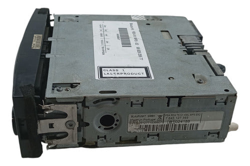 Radio Cd Mp3 Peugeot 307 1.6 16v 2005 A 2011 Origina Detalhe