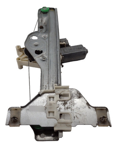 Máquina De Vidro Traseira Direita Citroen C4 Pallas 07 A 14
