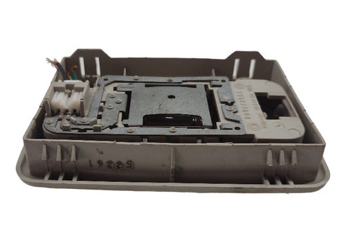 Lanterna Luz Teto Fiat Palio  735277608 2000 A 2015 Original