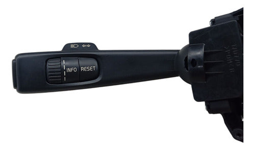 Chave Seta Com Limpador Traseiro Volvo C30 2007 A 2012