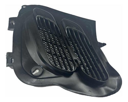 Difusor Entrada Ar Capô Peugeot 206/207 Original 9683712477