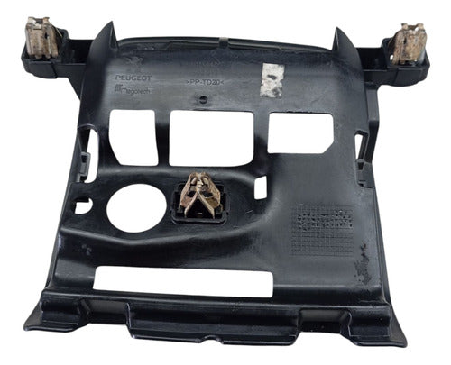 Moldura Luz De Teto Peugeot 208  Original 9801144280 12 A 20
