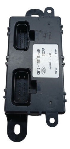 Módulo Confort Vidro Ford Ecosport New  Fiesta Cn15-14b118-a