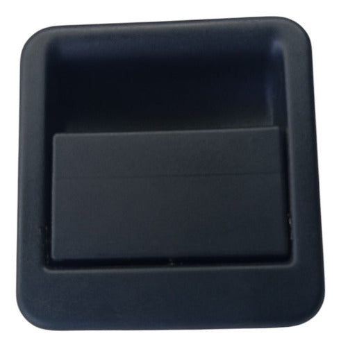 Maçaneta Externa Porta Traseira Fiat Ducato 1998 A 2005 Orig
