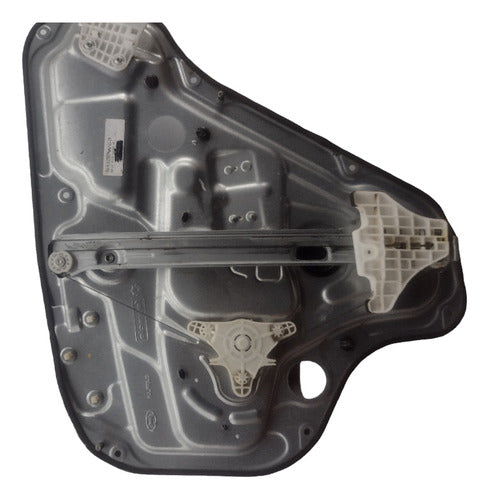 Máquina De Vidro Traseiro Esquerdo Hyundai I30 2009 A 2015